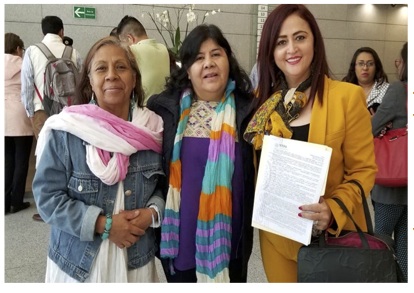 (7) Prieto Terrazas in Mexico City on June 27 with Official Government Registration of New Union